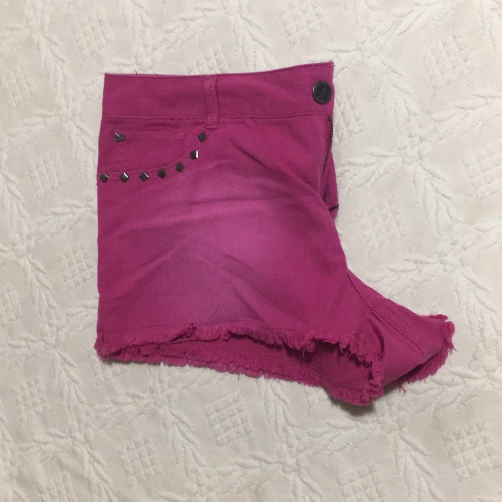 Pink Shorts - Picture 2 of 7